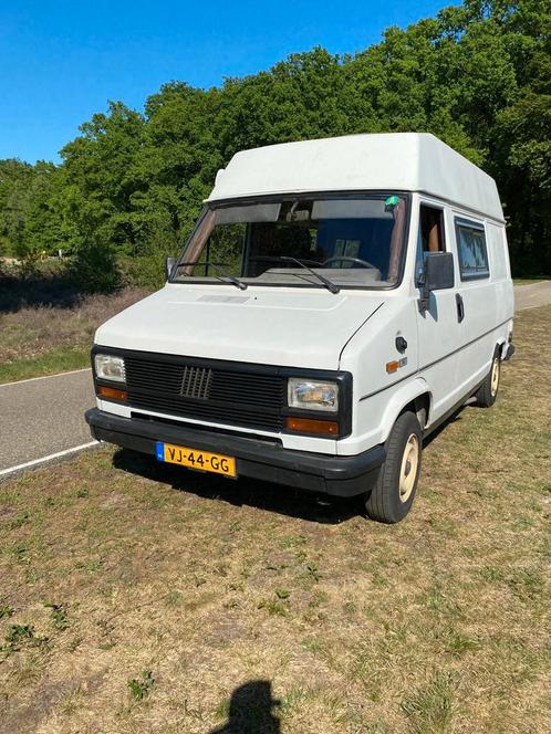 Camper Fiat Ducato, Caravans en Kamperen, Campers, Particulier, Bus-model, Fiat, Ophalen