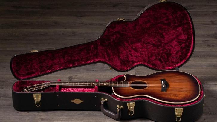 Taylor K24 ce builders edition 2024, Muziek en Instrumenten, Snaarinstrumenten | Gitaren | Akoestisch, Nieuw, Western- of Steelstringgitaar
