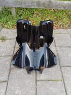 Yamaha Aerox Beenschild Hoogglans Zwart, Fietsen en Brommers, Ophalen of Verzenden, Zo goed als nieuw, Kap, Yamaha