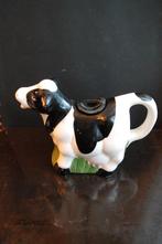 Leuke koeien theepot koe NIEUW, Huis en Inrichting, Keuken | Servies, Ophalen of Verzenden, Nieuw, Overige stijlen, Overige typen
