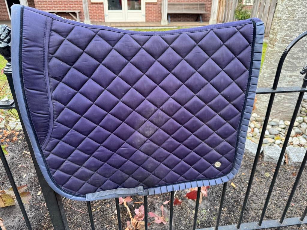 Dekjes full dressuur, Dieren en Toebehoren, Ophalen of Verzenden, Gebruikt, Dekje