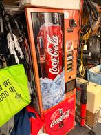 Coca Cola Koelkast Blikjesautomaat, Ophalen