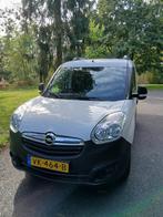 Opel Combo GB 1.3 90PK CDTI ecoFLEX L1H1 Airco, Auto's, Bestelauto's, Euro 5, Stof, Zwart, 4 cilinders