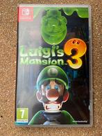Luigi’s Mansion 3, Ophalen, Zo goed als nieuw, Avontuur en Actie, Vanaf 7 jaar