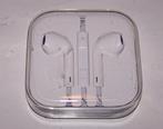 Originele Apple oordopjes. Nieuw in doos. Bedraad., Ophalen of Verzenden, Nieuw, In oorschelp (earbud)