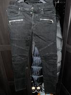 Balmain Jeans 29 Zwart, Kleding | Heren, Spijkerbroeken en Jeans, W32 (confectie 46) of kleiner, Balmain, Zo goed als nieuw, Zwart