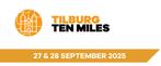 Tilburg ten miles ticket, Tickets en Kaartjes