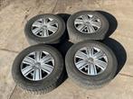 Voor VW Crafter: 4x all season banden op stalen velg, Ophalen, Bestelwagen, 16 inch, All Season