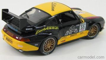 Porsche 911 GT2 Lilian Bryner Stadler Motorsport 1:18, Anson beschikbaar voor biedingen