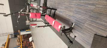 Kettler Sport Multifunctioneel Krachtstation – Fitness Appar beschikbaar voor biedingen