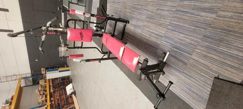 Kettler Sport Multifunctioneel Krachtstation – Fitness Appar, Sport en Fitness, Fitnessmaterialen, Ophalen of Verzenden