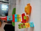 Duplo raket 10815, Ophalen of Verzenden, Zo goed als nieuw, Duplo