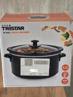 Tristar Slowcooker - NIEUW!, Witgoed en Apparatuur, Slowcookers, Ophalen, Nieuw