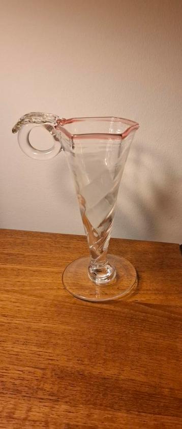 Borek Sipek Design Tuimelglas Ca.1990  beschikbaar voor biedingen