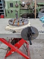 Verdeeltafel,  draaitafel freesbank, Doe-het-zelf en Verbouw, Ophalen, Gebruikt, Elektrisch, Overige soorten