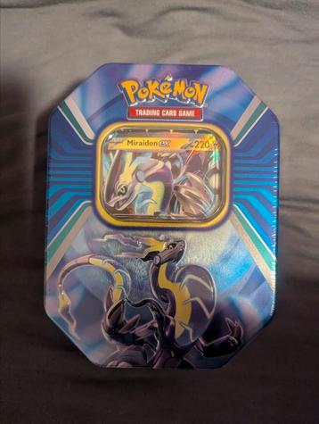 Nieuw en geseald Pokemon tin Paldea legends  beschikbaar voor biedingen