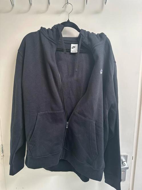 Karl Kani Hoodie Grijs-Nike Hoodie Grijs-Nike hoodie zwart, Kleding | Heren, Grote Maten, Nieuw, Overige typen, Grijs, Ophalen of Verzenden