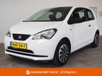 SEAT Mii 1.0 Reference Airco (APK:Nieuw) Incl.Garantie, Voorwielaandrijving, Stof, Gebruikt, Met garantie (alle)