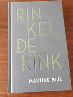 Martine Bijl - Rinkeldekink, Martine Bijl, Ophalen of Verzenden, Zo goed als nieuw, Nederland