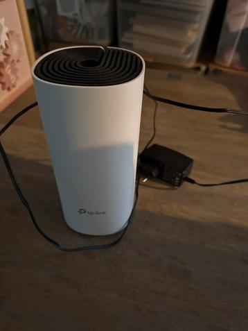 TP-Link Deco WiFi versterker / mesh unit (ongetest) beschikbaar voor biedingen
