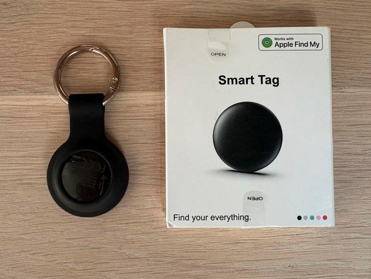 Apple AirTag - Find My GPS Tracker, Telecommunicatie, Mobiele telefoons | Toebehoren en Onderdelen, Zo goed als nieuw, Apple iPhone
