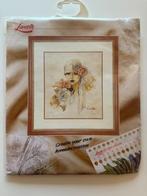 Borduurpakket Lanarte - Sara Moon, Hobby en Vrije tijd, Borduren en Borduurmachines, Ophalen of Verzenden, Nieuw, Handborduren