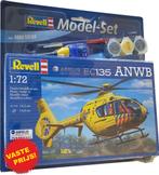 Airbus Helicopters EC135 ANWB Compleet Revell 1/72, Hobby en Vrije tijd, Modelbouw | Vliegtuigen en Helikopters, Ophalen of Verzenden