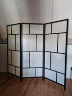 Kamerscherm scheidingswand roomdivider Ikea, Ophalen of Verzenden, Gebruikt