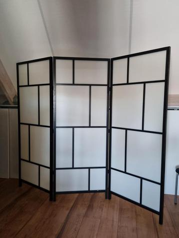 Kamerscherm scheidingswand roomdivider Ikea beschikbaar voor biedingen