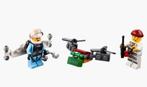 Lego City luchtpolitie jetpack - 30362, Ophalen, Zo goed als nieuw, Complete set, Lego
