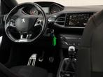 Peugeot 308 1.2 e-thp GT-line | Navi | Camera | Garantie, Auto's, Voorwielaandrijving, Parkeersensor, Gebruikt, Met garantie (alle)