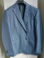 Ermenegildo Zegna Su Misura blazer op maat Trofeo 600 wol/zi, Ermenegildo Zegna, Blauw, Overige maten, Ophalen of Verzenden