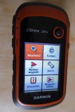 Garmin Etrex 20 x, Ophalen of Verzenden, Zo goed als nieuw, Navigatie of Gps