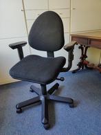 Fraaie Bureaustoel, Ophalen, Gebruikt, Zwart, Bureaustoel
