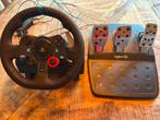 Logitech G29 Racing Wheel - PS4/PS5, Spelcomputers en Games, Spelcomputers | Sony PlayStation Consoles | Accessoires, Ophalen of Verzenden