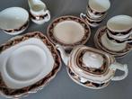 Fraai oud-Engels theeservies in goede staat, Antiek en Kunst, Antiek | Servies compleet, Ophalen