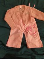 Leuke broek en vestje D&g 92, Kinderen en Baby's, Ophalen of Verzenden, Zo goed als nieuw, Meisje, Broek