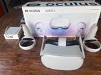 Oculus quest 2 VR-bril, Spelcomputers en Games, Virtual Reality, Ophalen of Verzenden, Zo goed als nieuw, VR-bril, Overige platformen