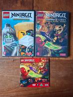 Seizoen 3 en 4 van Lego Ninjago, Ophalen of Verzenden, Gebruikt