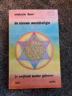 Evolutie door de Nieuwe Wereldreligie - Zohra, Ophalen of Verzenden, Gelezen, Spiritualiteit algemeen, Achtergrond en Informatie