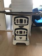 Houtkachel Pelgrim vrijstaand, Huis en Inrichting, Kachels, Ophalen, Gebruikt, Houtkachel, Vrijstaand
