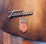 ford taunus.  Embleem ford, Ophalen of Verzenden, Ford