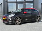 Citroën DS3 1.6 THP 200 Racing DS3R | 200pk! | org. S.LOEB, Auto's, Euro 5, Gebruikt, Zwart, 4 cilinders