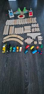 Thomas de trein hout Set 5, Ophalen of Verzenden