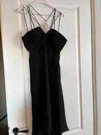 Avondjurk Joseph Ribkoff, Ophalen, Galajurk, Zwart, Maat 42/44 (L)