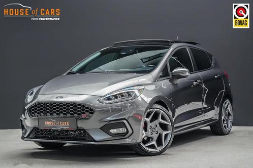 Ford Fiesta ST-3 1.5 200pk |dealer onderhouden|panoramadak|B, Auto's, Ford, Bedrijf, Te koop, Fiësta, ABS, Airbags, Airconditioning
