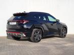 Hyundai Tucson 1.6 T-GDI PHEV N Line Sky 265 pk 4WD Automaat, Gebruikt, Euro 6, 4 cilinders, Zwart