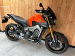 YAMAHA MT 09 ABS MT-09 MT09 Hyperpro, Bedrijf, 3 cilinders, Meer dan 35 kW, 847 cc