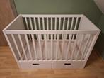 Ikea baby peuter dreumes bed STUVA, Ophalen, Zo goed als nieuw