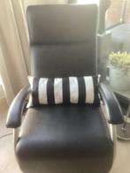 Framati Relaxstoel - Weg wegens verhuizing, Minder dan 50 cm, Minder dan 75 cm, Leer, Ophalen of Verzenden